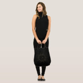 Zon en Maan Tote Bag (Voorkant (model))