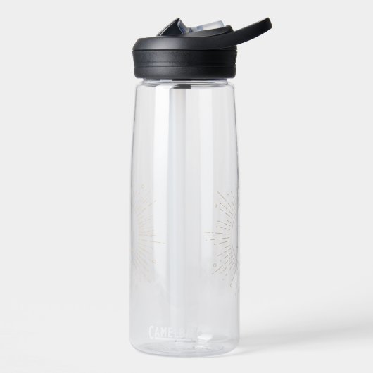 Zon en Maan Waterfles (Links)