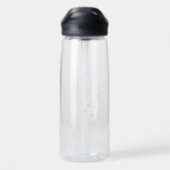 Zon en Maan Waterfles (Achterkant)