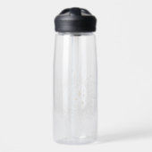 Zon en Maan Waterfles (Voorkant)