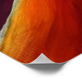 Zon- en maankus poster (Hoek)