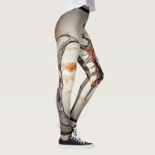 Zon- en Maanleggings Leggings (Rechts)