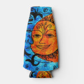 Zon en Moon Fles en Koelbox Flesjeskoeler (Voorkant)