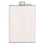 Zon En Plezier Fles Heupfles (Achterkant)