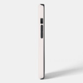 Zon En Pret Stevige iPhone Hoes (Achterkant / Links)