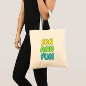 Zon En Pret Tassen (Voorkant (product))