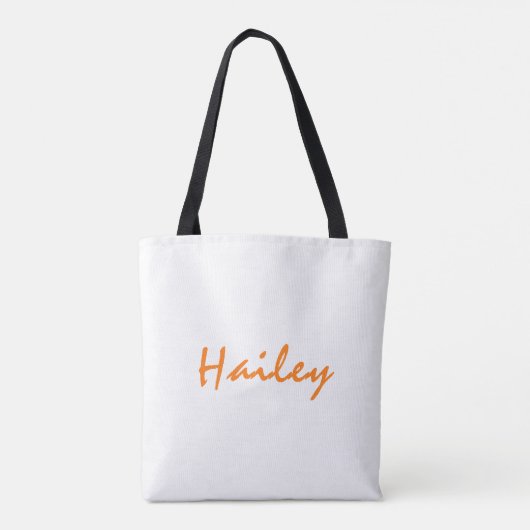 Zon en Spritz Bachelorette-weekend Tote Bag (Achterkant)