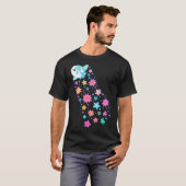 Zon en Ster T-shirt (Voorkant volledig)
