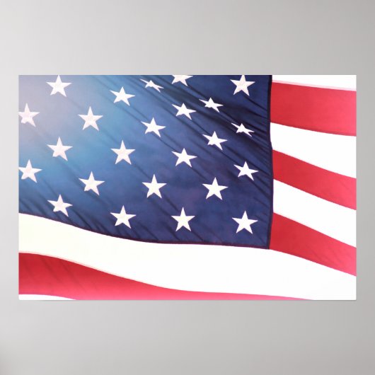 Zon en sterren poster (Voorkant)