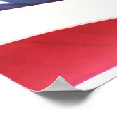 Zon en sterren poster (Hoek)