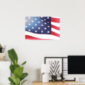 Zon en sterren poster (Thuiskantoor)