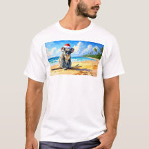 Zon en Surf Koala Santa Hat