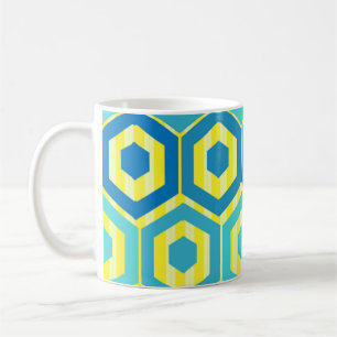 Zon en Surf Koffiemok