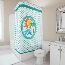 Zon en Surven, gestreepte rand