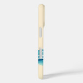 Zon en Surven Wave Case-Mate iPhone Case (Achterkant / Rechts)