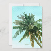 Zon- en vrijheidspensioen kaart (Achterkant)