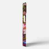 Zon en wolken Natuur bloeit Hart in bloei Case-Mate iPhone Case (Achterkant / Rechts)