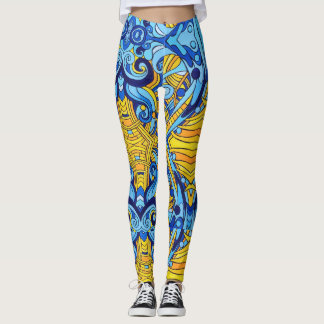 Zon en Zee Leggings
