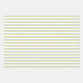 Zon- en Zee Serie 7 Set Inpakpapier Vel (Voorkant 2)