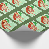 Zo'n feestdag cadeaupapier (Hoek)