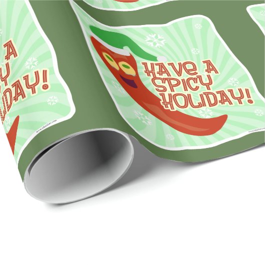 Zo'n feestdag cadeaupapier (Rol Hoek)