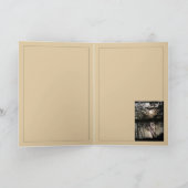 Zon Gemaakt Kant Kaart (Binnen)