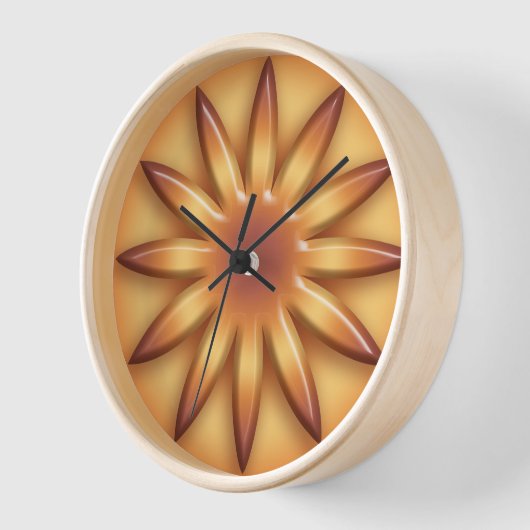 Zon. Geometrisch verloopelement. (Hoek)