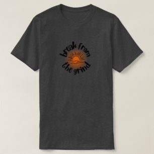 Zon Gloed T-Shirt