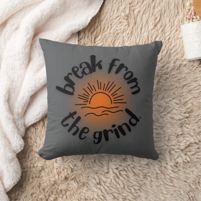 Zon Gloei Kussen (Deken)