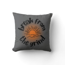 Zon Gloei Kussen