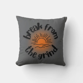 Zon Gloei Kussen