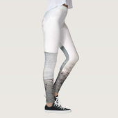 Zon Gloria Aan Het Strand Leggings (Rechts)