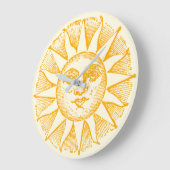 Zon Grote Klok (Hoek)