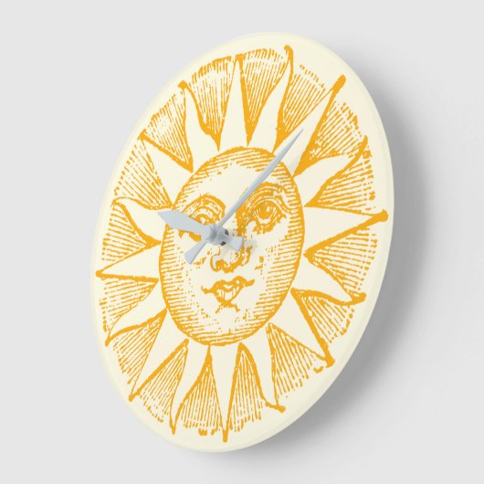 Zon Grote Klok (Hoek)