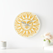 Zon Grote Klok (Huis)