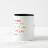 Zo'n Hipster Doge Mok (Midden)