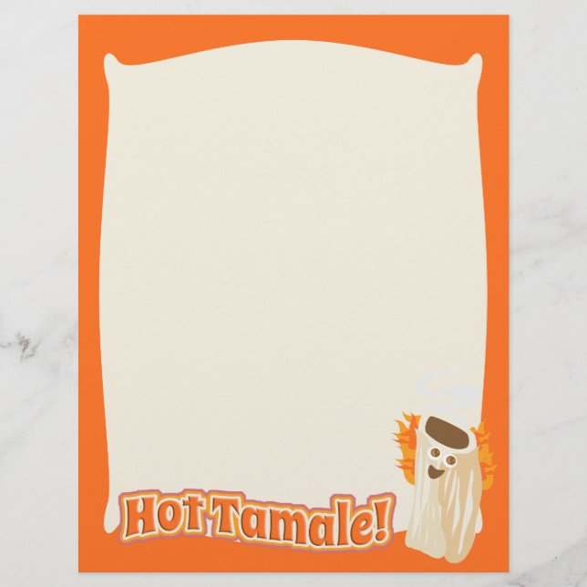 Zo'n hot Tamale (Voorkant)