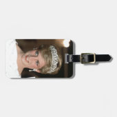 Zon! HRH Princess of Wales Bagagelabel (Voorkant horizontaal)