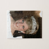 Zon! HRH Princess of Wales Legpuzzel (Horizontaal)