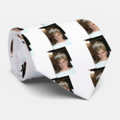Zon! HRH Princess of Wales Stropdas (Opgerold)