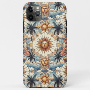 Zon in het paradijs Case-Mate iPhone case