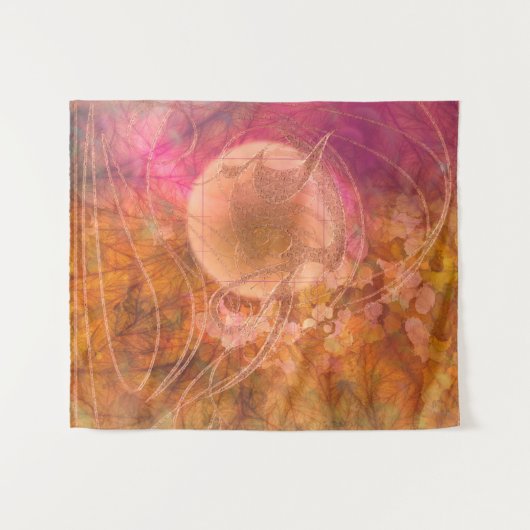 ZON IN PARADIS WANDKLEED (Voorkant (horizontaal))