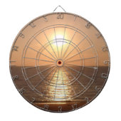 Zon instellen dartbord (Voorkant)