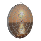 Zon instellen dartbord (Voorkant Links)