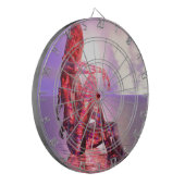 Zon instellen dartbord (Voorkant Links)