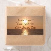 Zon instellen etiket (Insitu)