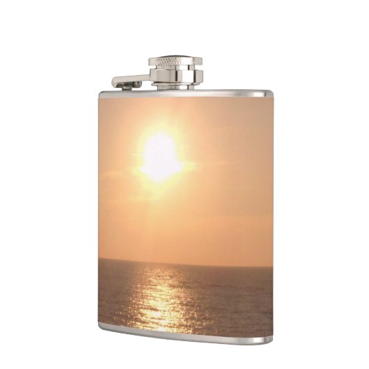 Zon instellen heupfles (Links)