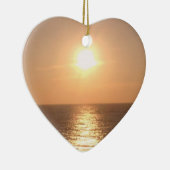 Zon instellen keramisch ornament (Rechts)