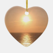 Zon instellen keramisch ornament (Voorkant)