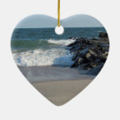 Zon instellen keramisch ornament (Achterkant)